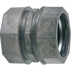 З'єднувач металевий e.industrial.pipe.connect.collet.3/4", цанговий