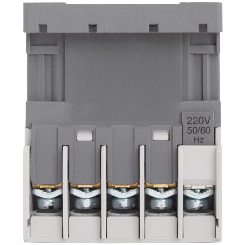 Контактор e.industrial.ukc.12m.220.NC, 12A, 220В, 1nc