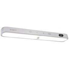 Світильник акумуляторний e.LED.accum.pro.2w.pir 2Вт, датчик руху, димуваня, сенсорне керування, 4/42 години, 6000К