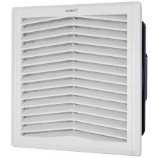 Решітка з фільтром e.climat.fanfilter.pro.204 та вентилятором 120х120мм