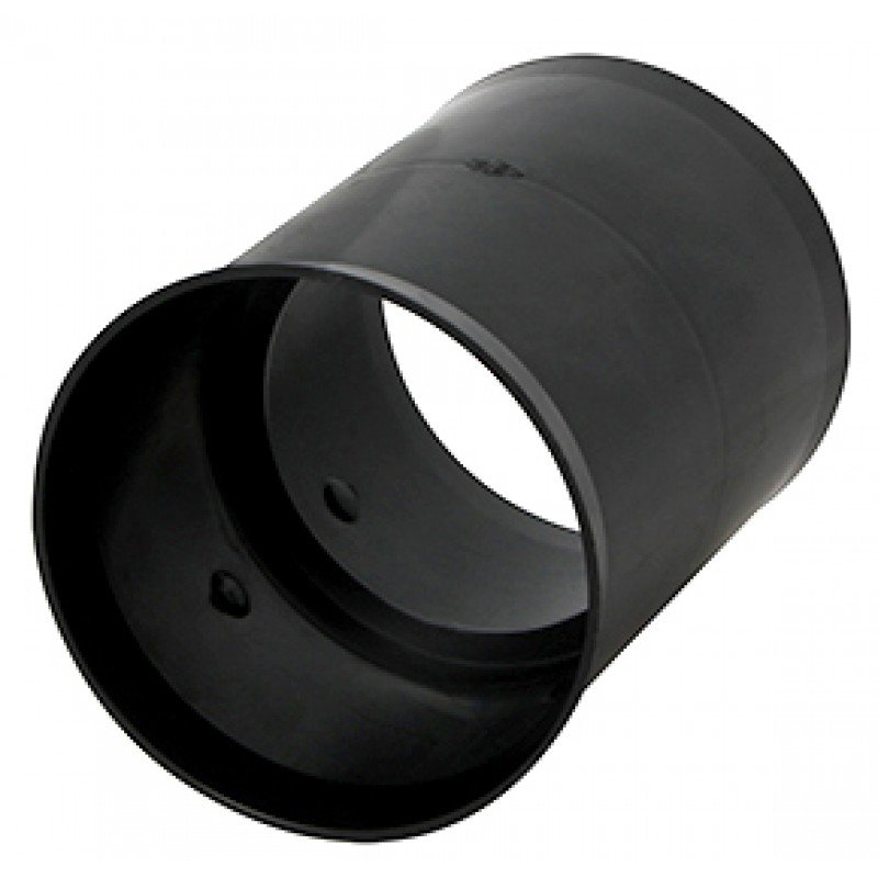 Муфта з'єднувальна e.pipe.connector.63 для труб d63мм
