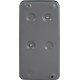 Електромагнітний пускач e.industrial.ukq.25mb.230v, 25А, 230В
