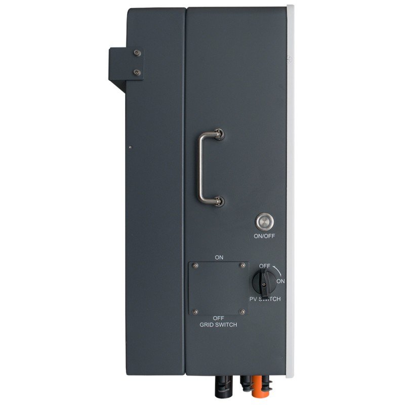 Інвертор гібридний трифазний e.inv.h3.industrial.48.12000 48/400В, 12000Вт