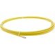 Протяжка для кабелю склопластикова e.draw.rope.38.4 (d=3,8 мм, L=4 м)