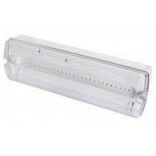 Світильник аварійний e.emerg.500L.led.Li.3h.IP65, постійний, 3 години