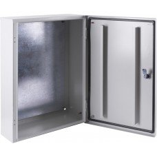 Корпус металевий e.mbox.pro.p.60.40.20 IP54 з монтажною панеллю (600х400х200)