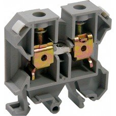 Клемна колодка набірна на DIN-рейку e.tc.din.pro.95, з кришкою