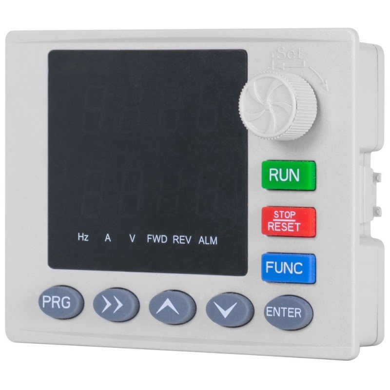 Перетворювач частотний e.f-drive.stand.0R7s 0,75кВт 1ф/220В