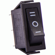 Перемикач клавішний e.switch.key.05, 3 pin, 1-0-2