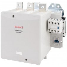 Контактор e.industrial.ukc.500.230, 500А, 230В, 1no