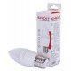 Лампа світлодіодна e.LED.lamp.B35.E27.8.6500