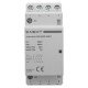 Модульний контактор e.mc.pro.4.20.4NO.24DC, 4р, 20А, 4NO, 24В