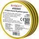Ізолента e.tape.stand.10.yellow-green, жовто-зелена (10м)