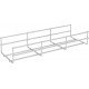 Лоток дротовий оцинкований 100х80х4,0 e.tray.pro.wm.100.80.4.3m довжина 3 м