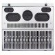 Перетворювач частотний e.f-drive.pro.220 220кВт 3ф/380В