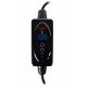 Переносна зарядна станція e.charge.portable.GBT-SCHUKO.1L3 230В, 6-16А, роз'єм: SCHUKO/GBT, довжина:1м/4м