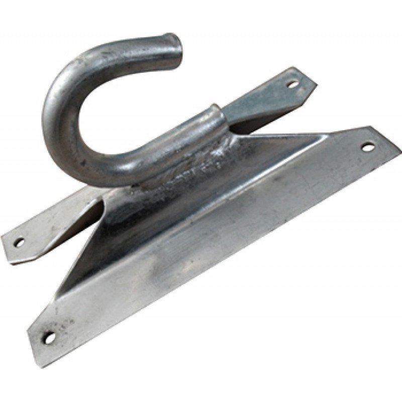 Настінний гак e.wall.hook.pro.16.18, 16х18мм