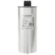Конденсатор CLZ-FP-44/25-HD 20кВАр, 400В (25кВАр 440В) трифазний самовідновлювальний циліндричний