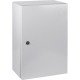 Корпус металевий e.mbox.pro.p.40.40.20 IP54 з монтажною панеллю (400х400х200)