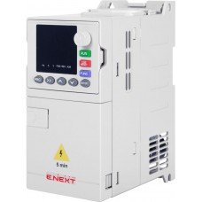 Перетворювач частотний e.f-drive.stand.0R4s 0,4кВт 1ф/220В