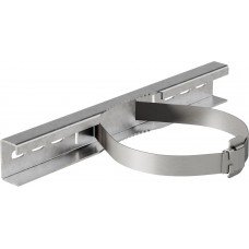Кронштейн кріплення на опору L=300мм e.mount.bracket.300