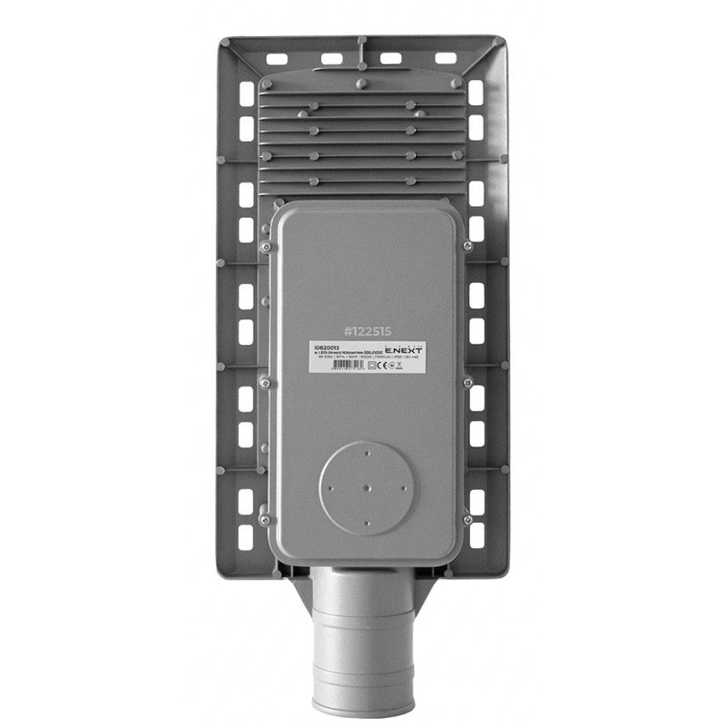 Світильник світлодіодний консольний e.LED.street.industrial.100.6500, 100Вт, 6500К, 17000Лм