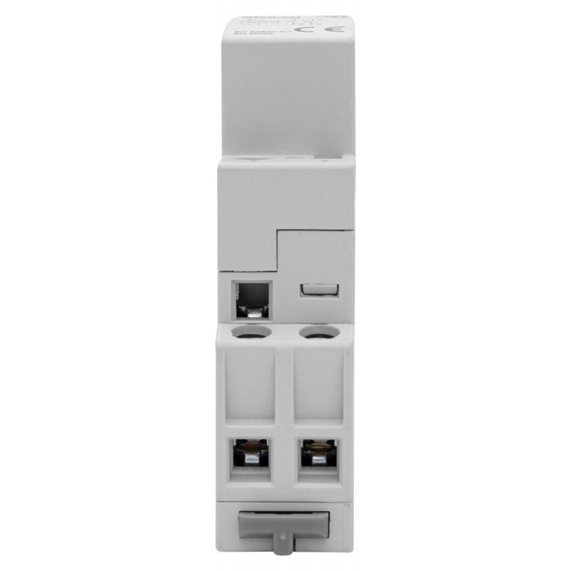 Модульний контактор e.mc.pro.2.25.1NO+1NC, 2р, 25А, 1NO+1NC, 24В