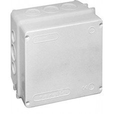Коробка розподільча пластикова 6, IP44, 380 В, 5*25