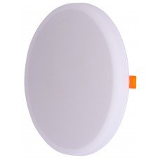 Світильник світлодіодний вбудований e.LED.stand.MP.Round.R.36.6500 коло 36Вт 6500К 3240Лм