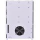 Стабілізатор напруги тиристорний e.stab.stand.15, 15kVA, однофазний
