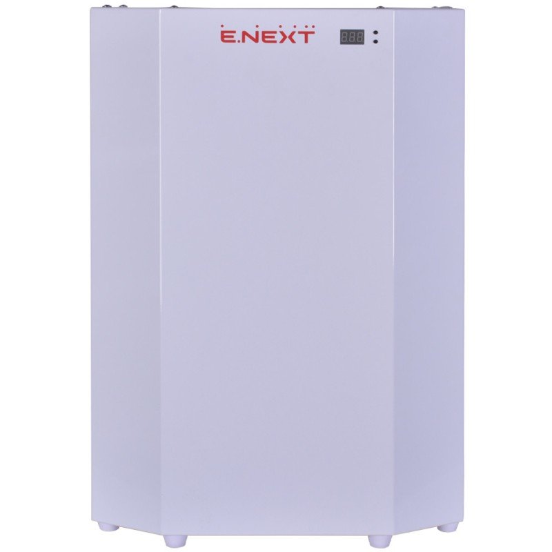 Стабілізатор напруги тиристорний e.stab.stand.15, 15kVA, однофазний