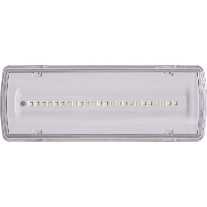 Світильник аварійний e.emerg.507L-24.led.Li.3h.IP65, не постійний, 3 години