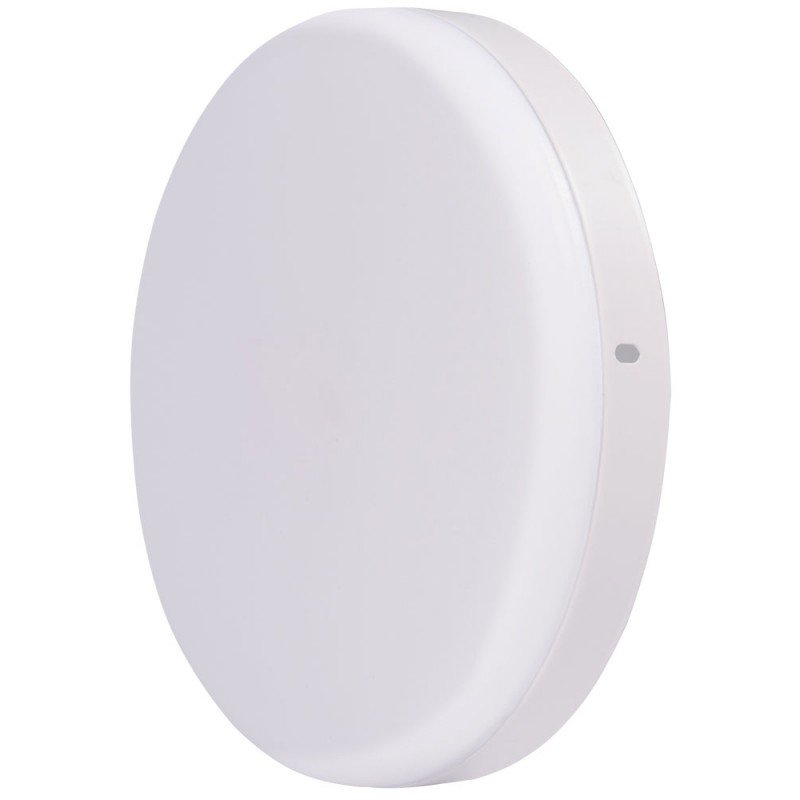 Світильник світлодіодний накладний e.LED.stand.MP.Round.S.18.4500.коло.18Вт.4500К.1620Лм