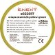 Ізолента e.tape.stand.20.yellow-green, жовто-зелена (20м)