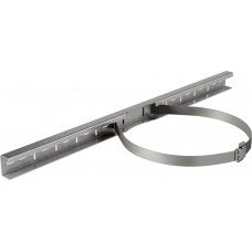 Кронштейн кріплення на опору L=650мм e.mount.bracket.650