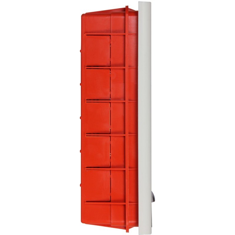 Корпус пластиковий 24-модульний e.plbox.stand.w.24mU, що вбудовується Multusan