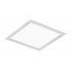 Світильник світлодіодний Fuzo LED 17 W 4000K OPAL 240 mmx240 mm 1780lm Grey