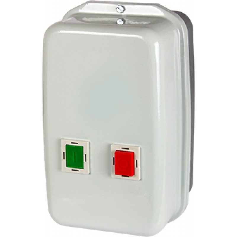 Електромагнітний пускач e.industrial.ukq.40mb.230v, 40А, 230В