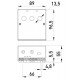 Реле захисту двигуна e.control.m01, 12-60А