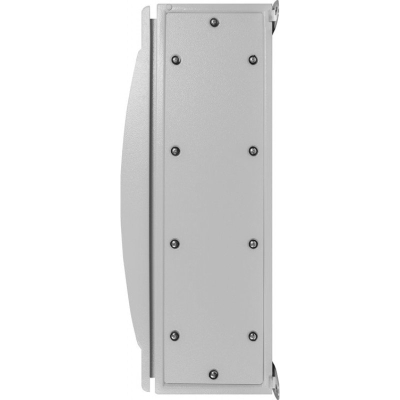 Корпус металевий e.mbox.industrial.n.216.gl IP55 навісний на 216 модулів, зі склом