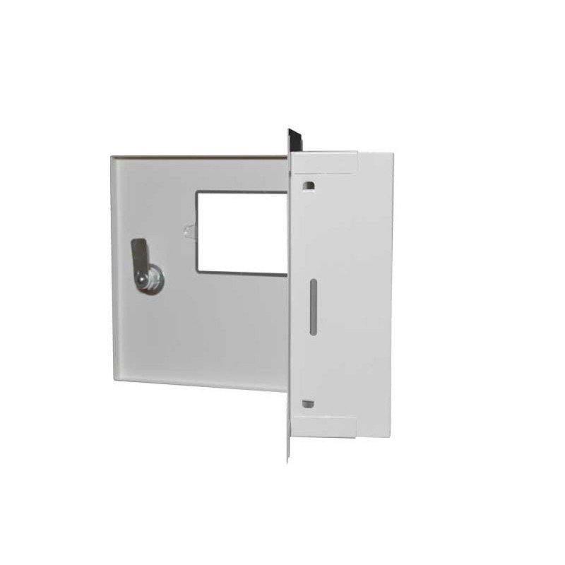 ЯУР-1В-4 эк., 1-ф. лічильник, 4 мод., IP31, що вбудовується, 250*250*135