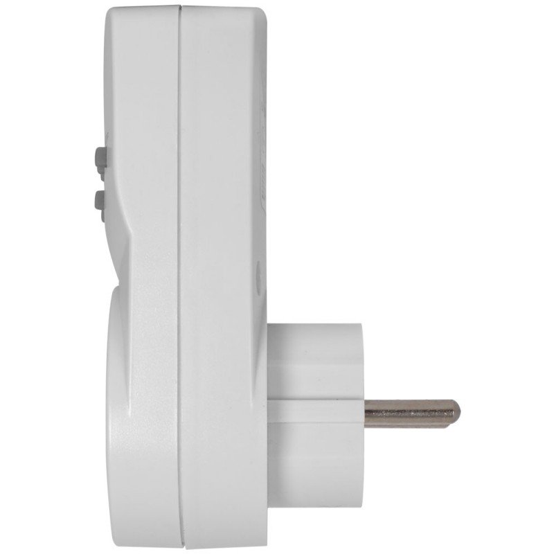 Реле часу електронне розеточне e.control.t13