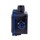 Коробка розподільча e.wdb.cnp725.3t з клемником, 138х98х42 мм, IP68
