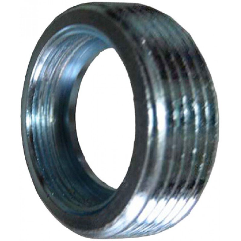 Перехідник металевий e.industrial.pipe.thread.bts.1".3/4", різьбовий, з 1" на 3/4"