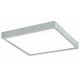 Світильник світлодіодний Finestra LED IP44 32 W 4000K OPAL 407 mm x 407 mm 2950lm Grey