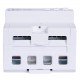 Лічильник трифазний e.control.w08 10(100)А електронний клас 1.0 (некомерц.) RS485