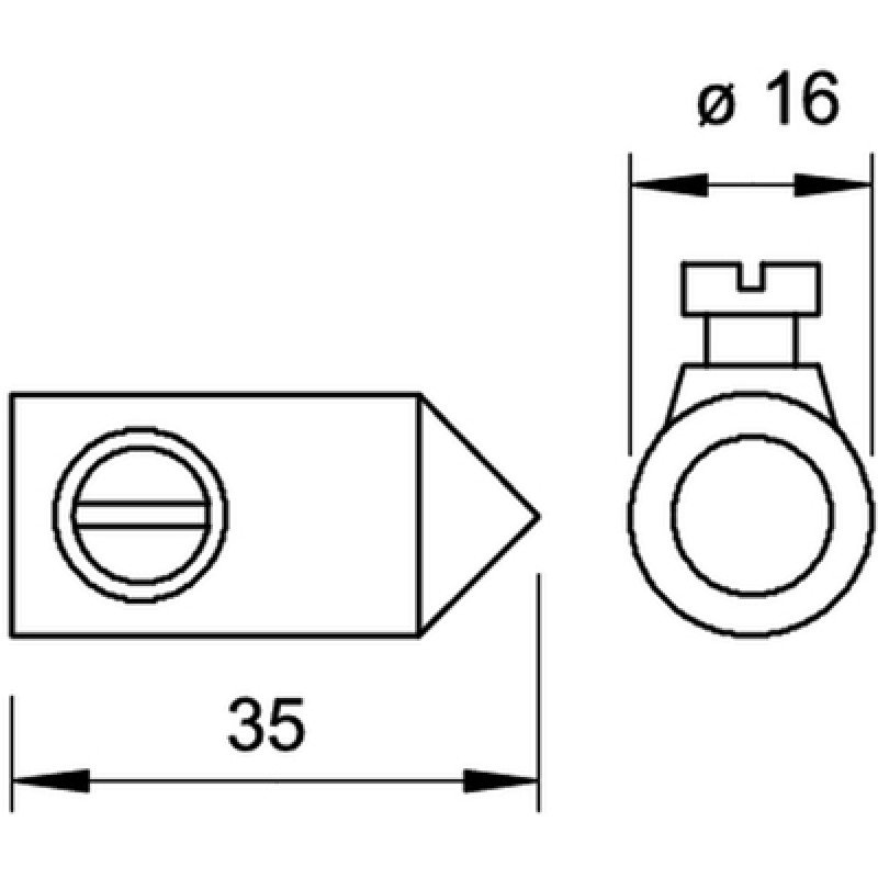 Струмоприймач 120 A