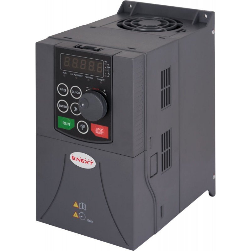 Перетворювач частотний e.f-drive.pro.4R0 4кВт 3ф/380В