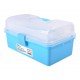 Ящик для інструментів, e.toolbox.13 BLUE, 225х130х115мм