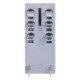 Реле проміжне e.relay.pro.8.2.24DC, 8А, 2 групи контактів, котушка 24В DC